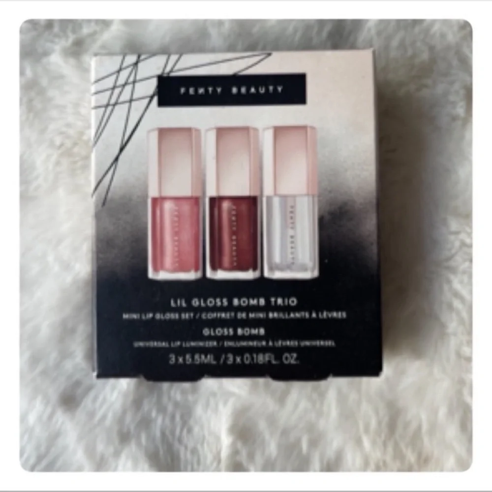 Fenty Beauty fenty beauty